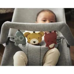 Arche de jeux pour transat Amis doux