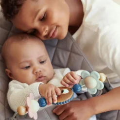 Arche de jeux pour transat Yeux espiègles