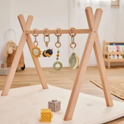 Arche de jeux (sans jeux)