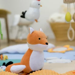 Arche d'éveil en bois Ferme