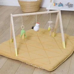 Arche d'éveil en bois Ferme