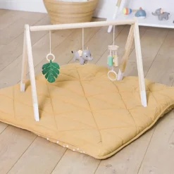 Arche d'éveil en bois Jungle