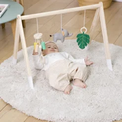 Arche d'éveil en bois Jungle