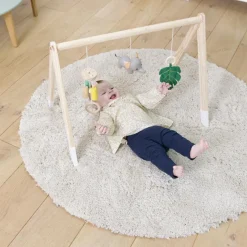 Arche d'éveil en bois Jungle