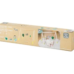 Arche d'éveil en bois Jungle