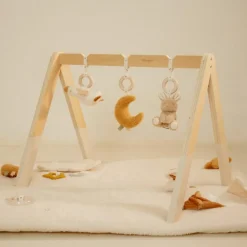 Arche d'éveil en bois Newborn