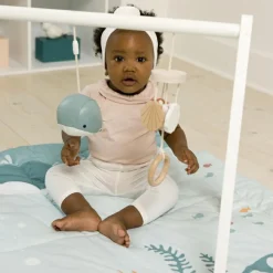 Arche d'éveil en bois Océan