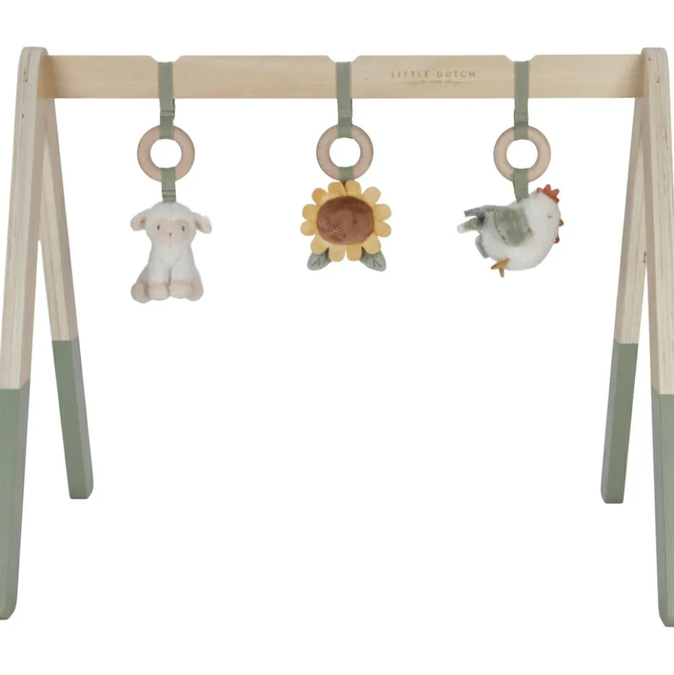 Arche en bois Little Farm