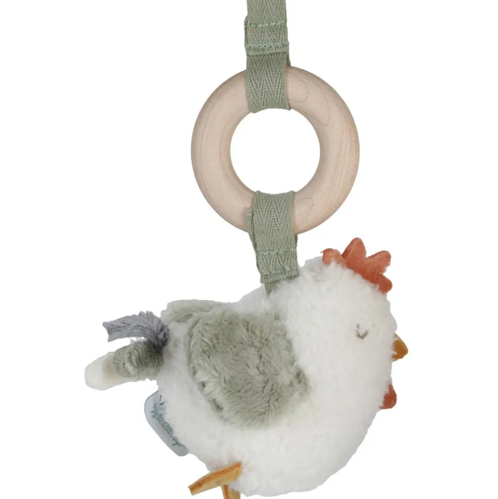 Arche en bois Little Farm