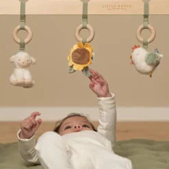 Arche en bois Little Farm