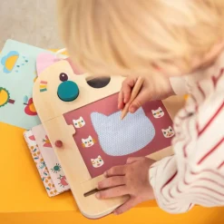 Ardoise magique Jeanne