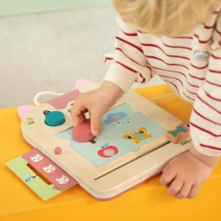 Ardoise magique Jeanne