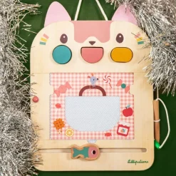 Ardoise magique Jeanne