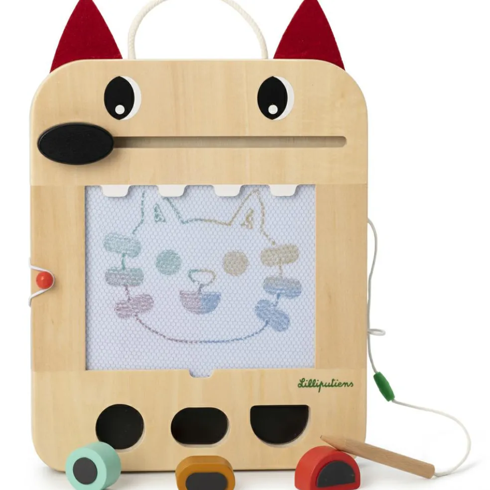 Ardoise magique Louis