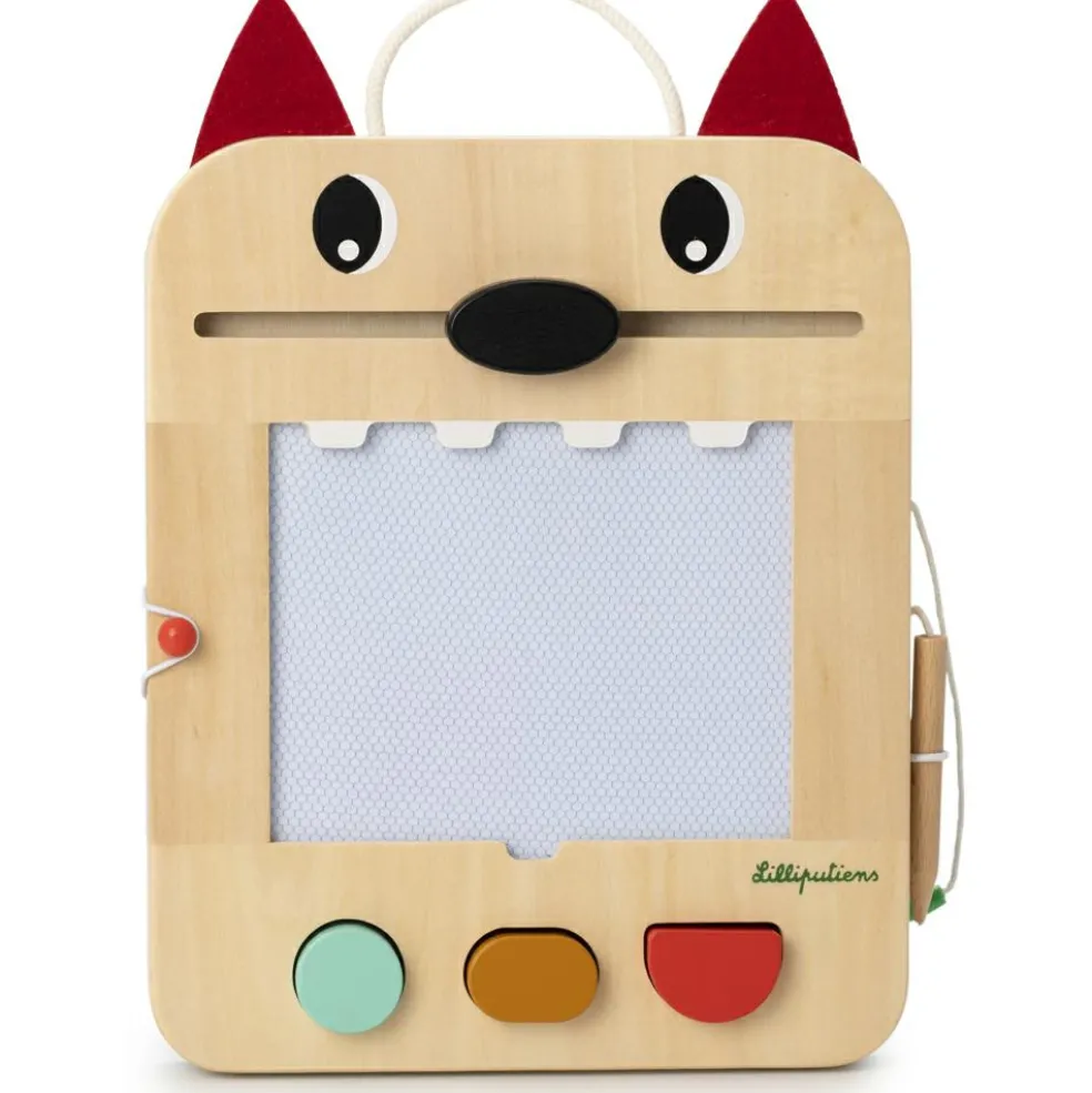 Ardoise magique Louis