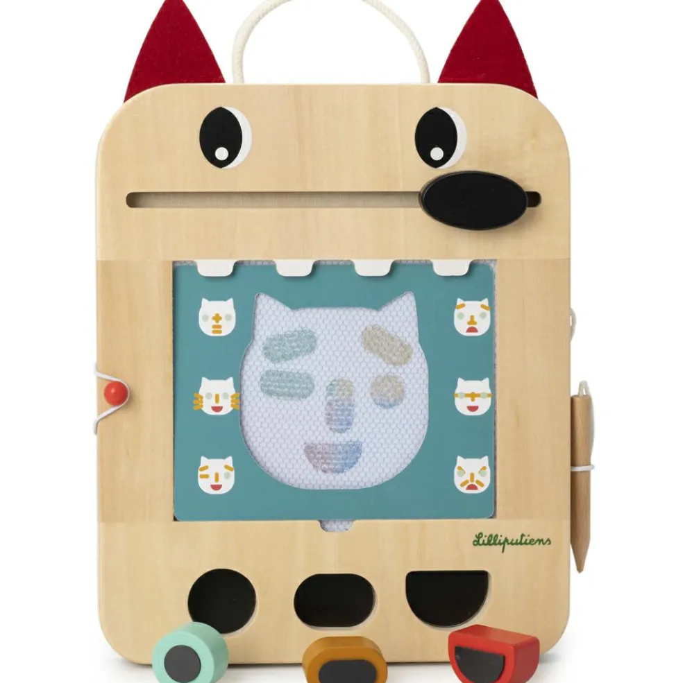 Ardoise magique Louis