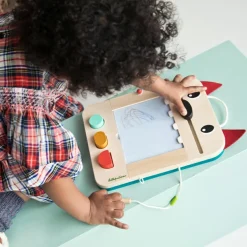 Ardoise magique Louis