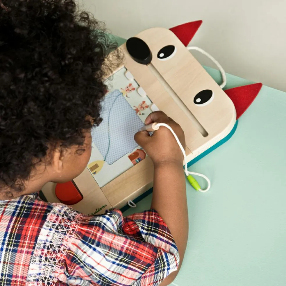 Ardoise magique Louis