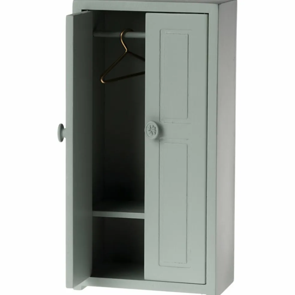 Armoire Souris Bleu soft