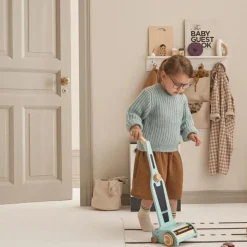 Aspirateur magnétique en bois Kid's Hub