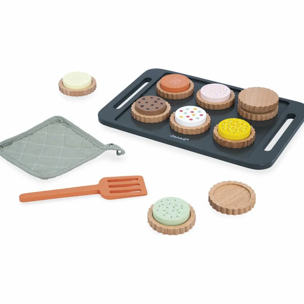 Atelier de biscuits Mamie Soleil (21 pièces)