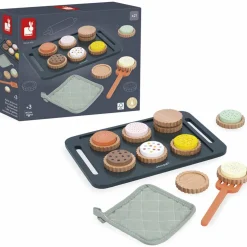 Atelier de biscuits Mamie Soleil (21 pièces)