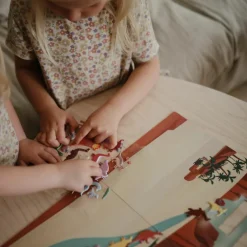 Autocollants réutilisables Sticker Book Dino