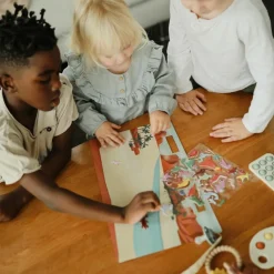 Autocollants réutilisables Sticker Book Race