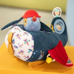 Avion d'activités Jules