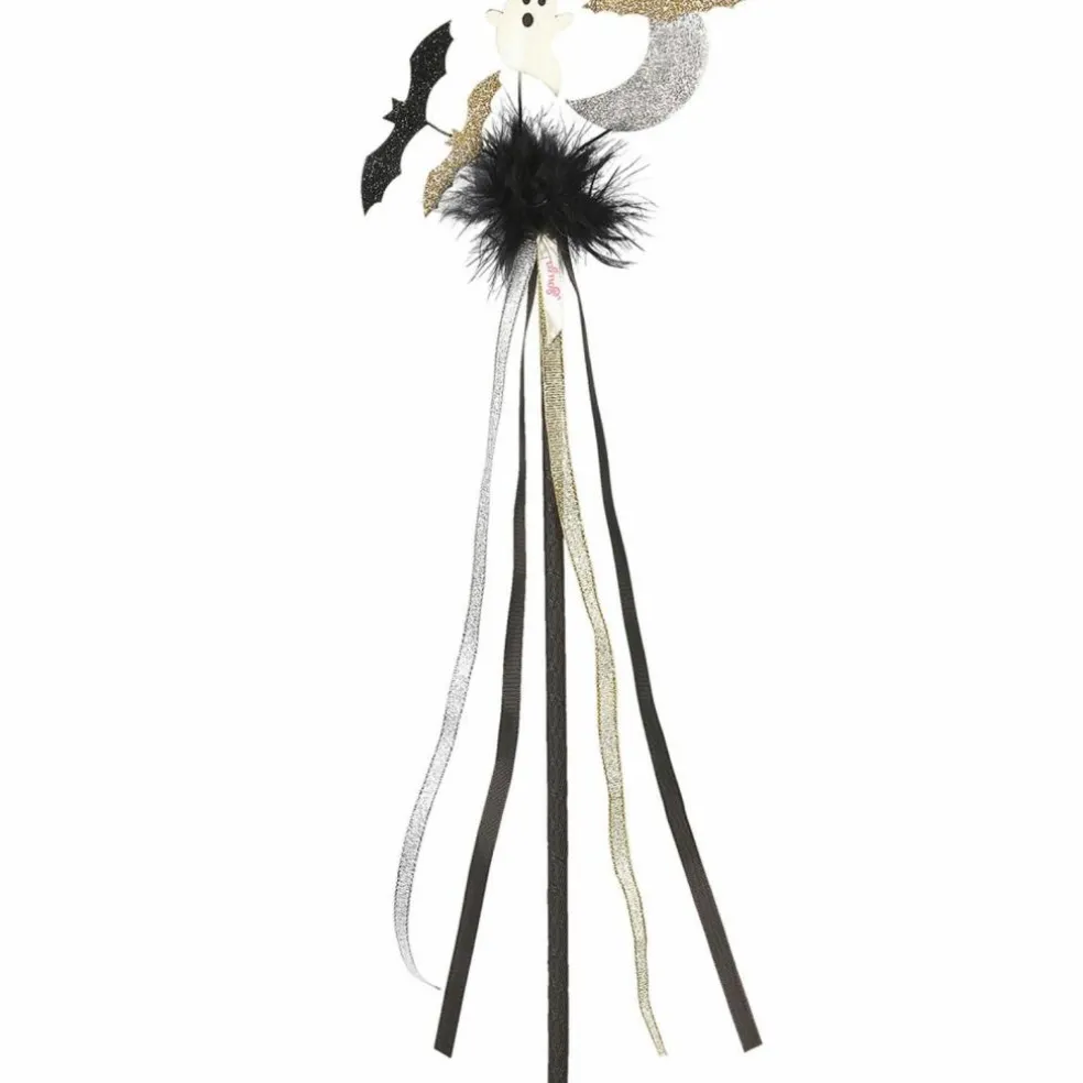 Baguette magique chauve-souris fantôme