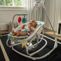 Balancelle 4 en 1 Ocean Explorer - Reconditionné