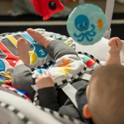 Balancelle 4 en 1 Ocean Explorer