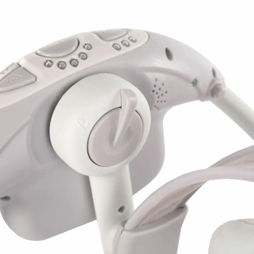 Balancelle Dolphy gris clair