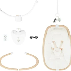 Balancelle électrique Swoon Hoop Sable