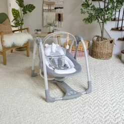 Balancelle pliable Bella Teddy