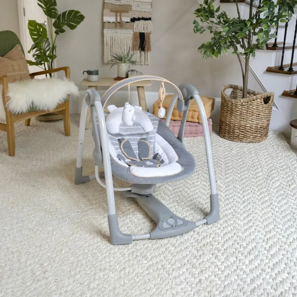 Balancelle pliable Bella Teddy