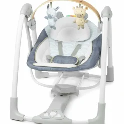 Balancelle pliable et électrique Chambray