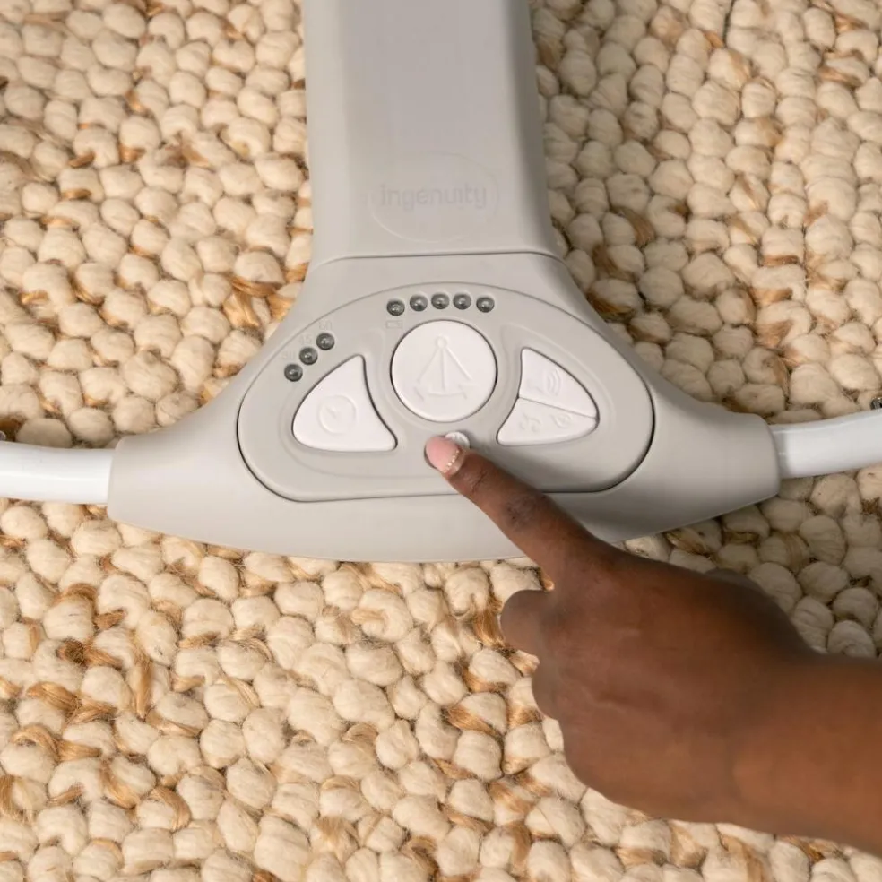 Balancelle pliable et électrique Chambray