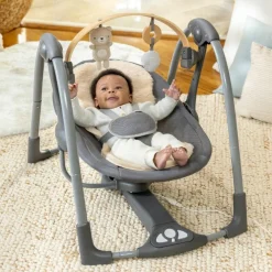 Balancelle pliable Wesley