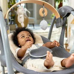 Balancelle pliable Wesley