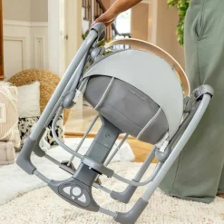 Balancelle pliable Wesley