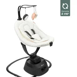 Balancelle Swoon Evolution Curl White X Babyatouprix