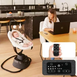 Balancelle Swoon Evolution Curl White X Babyatouprix