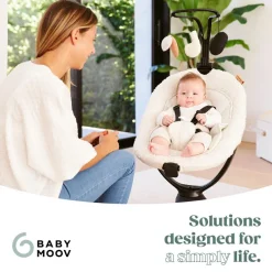 Balancelle Swoon Evolution Curl White X Babyatouprix