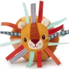 Balle d'activités Jack le Lion