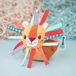 Balle d'activités Jack le Lion