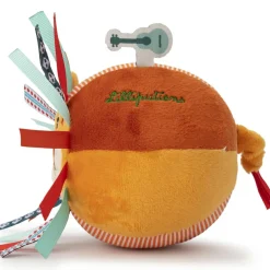 Balle d'activités Jack le Lion