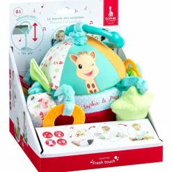 Balle d'activités le monde des surprises