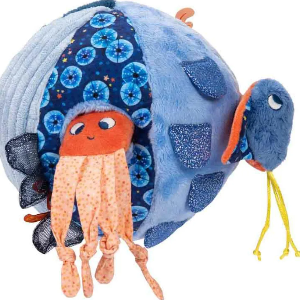 Balle d'activités Les aventures de Paulie