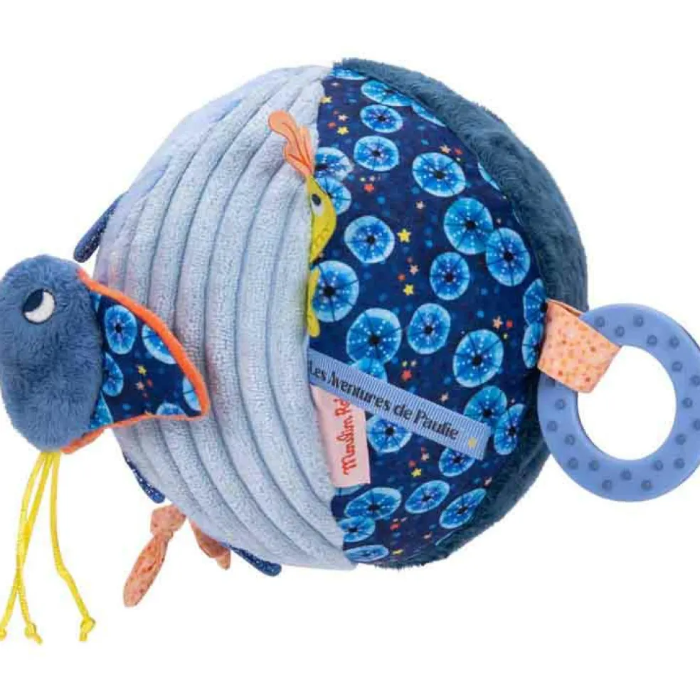 Balle d'activités Les aventures de Paulie